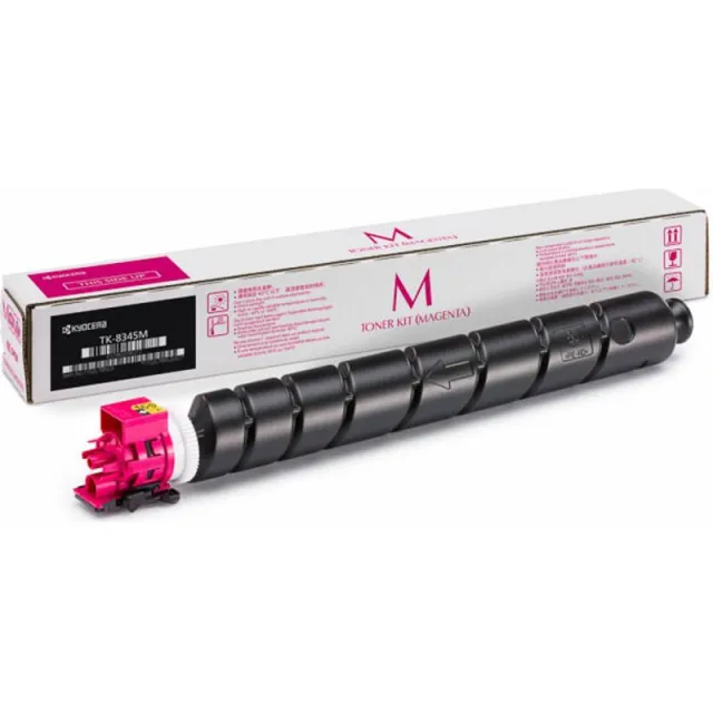 Kyocera TK-8345M Toner Magenta