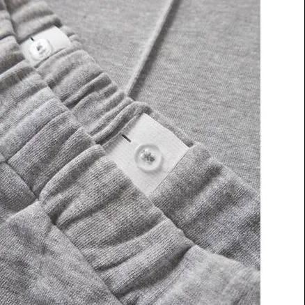 NAME IT wide leg sweatpant grijs, foto 3