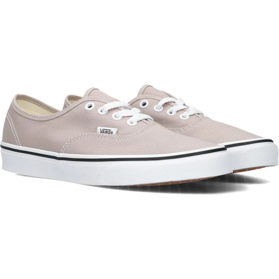 Vans Authentic Color Theory lage sneakers taupe, foto 3