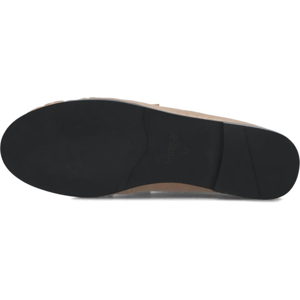 Notre-V Loafers D25118 Beige, foto 5