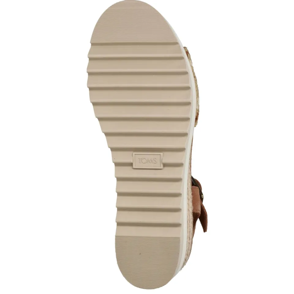 Toms Diana Sandalen Dames Cognac, foto 6
