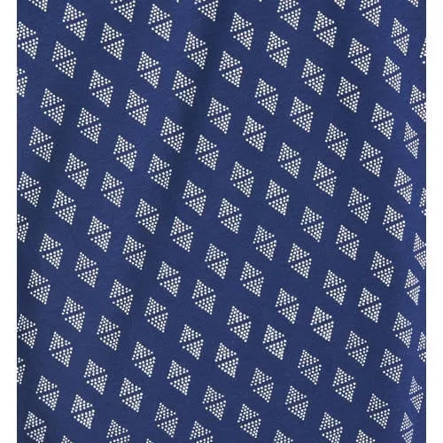 Little Label pyjama met all over print donkerblauw, foto 4
