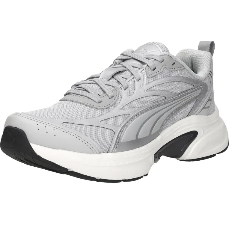 Puma Softride Escalate sneakers lichtgrijs lichtgrijs/zilvergrijs, foto 4