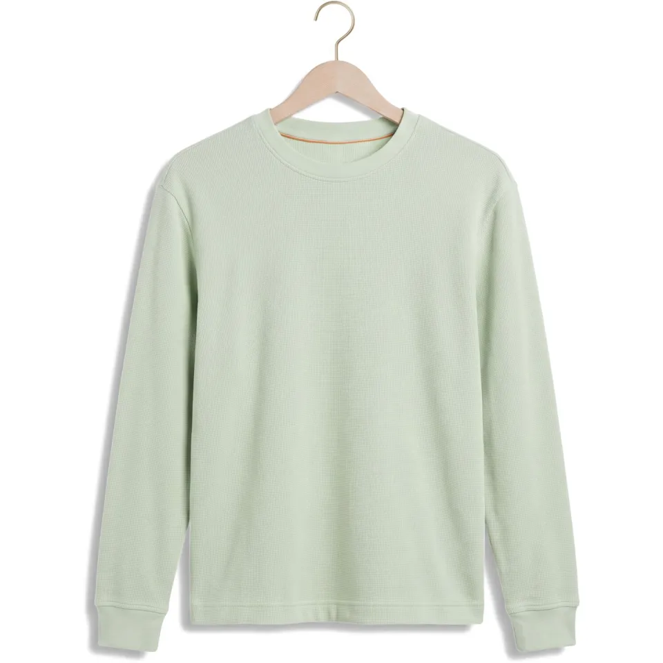 Boss Orange Heren Truien & Vesten We_tempest - Mint, foto 3