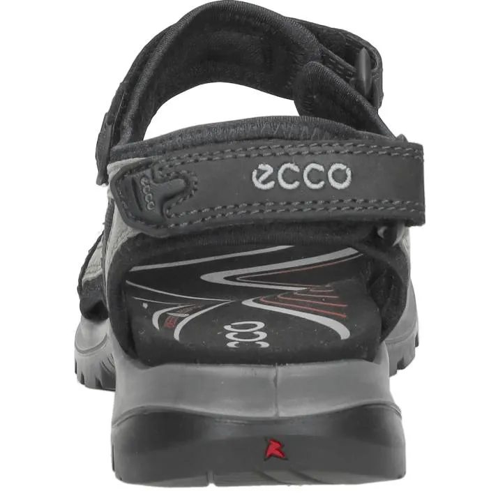 Ecco Offroad sandaal zwart, foto 4