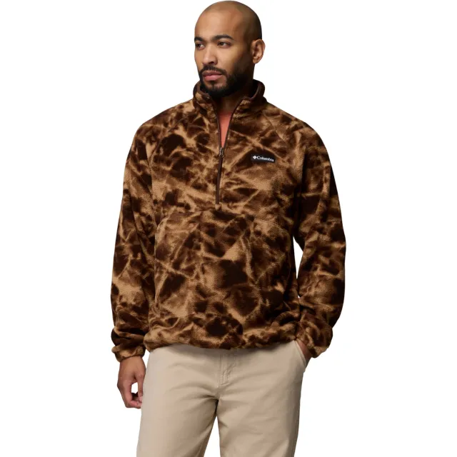 Columbia Timber Crest™ MTR fleece sweater - bruin