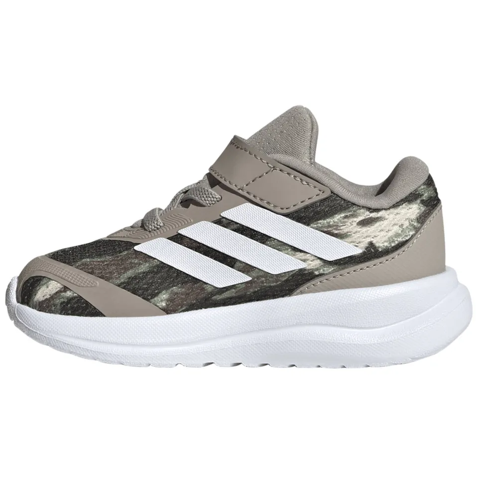 Adidas Sportswear Runfalcon sportschoenen - beige/groen, foto 4