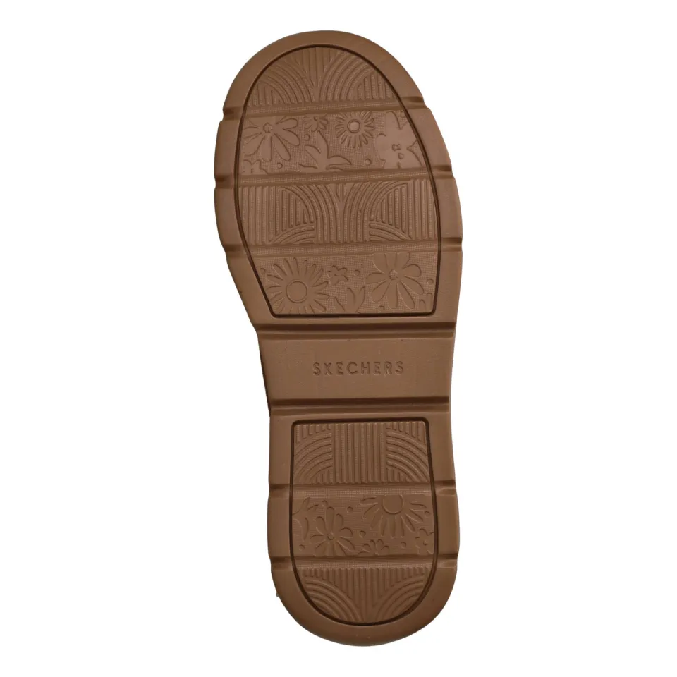 Skechers Slip-Ins Keepsakes enkelboot bruin, foto 7