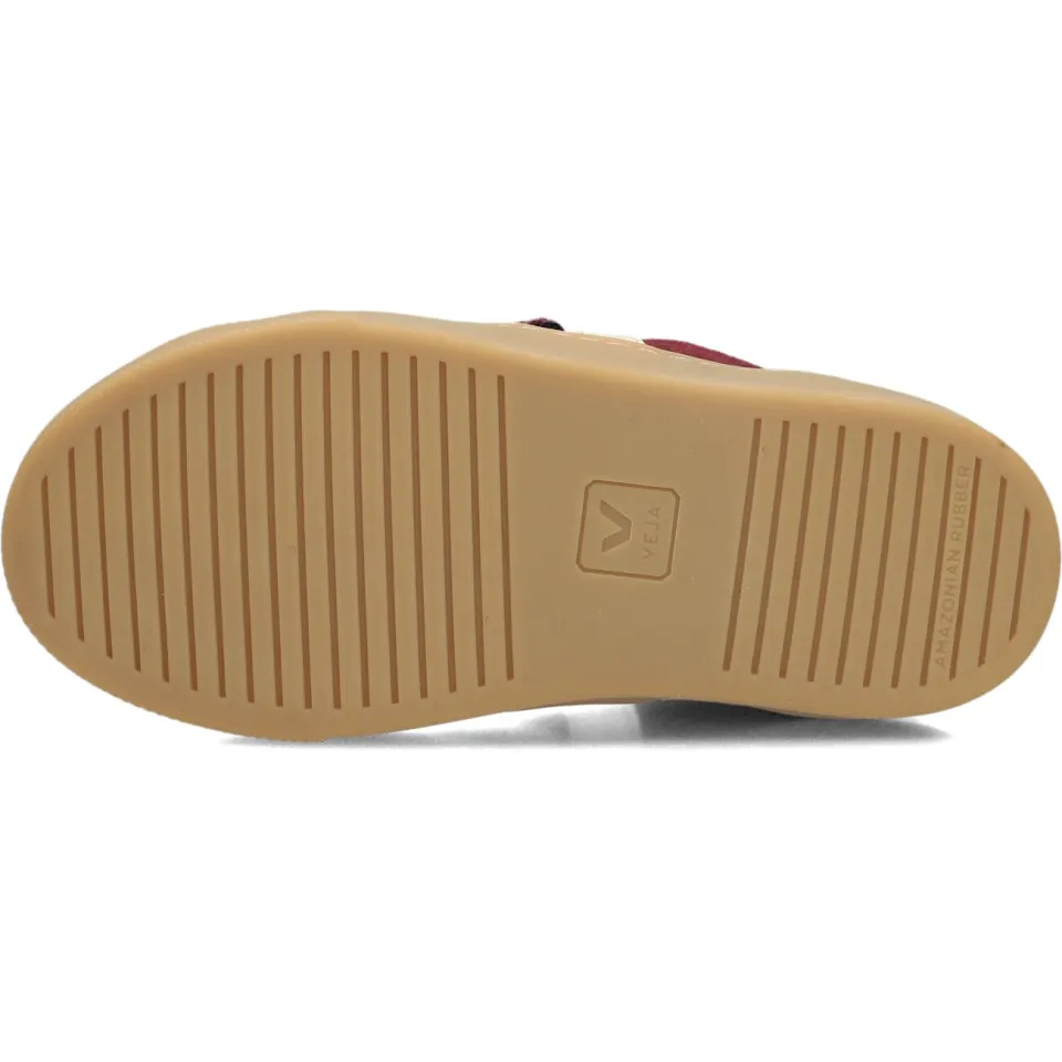Veja Small Esplar sneakers bordeaux, foto 8