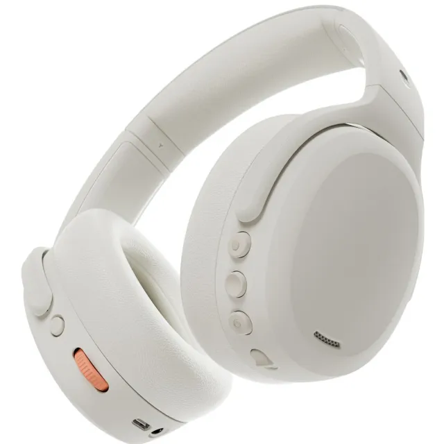 Skullcandy Crusher ANC 2 Over-ear hoofdtelefoon Wit