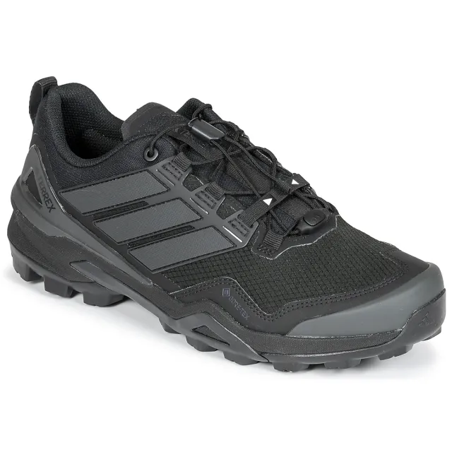 Wandelschoenen adidas TERREX SKYCHASER GTX zwart/grijs