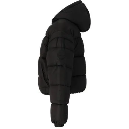 Retour Jeans Eliv winterjas zwart, foto 2