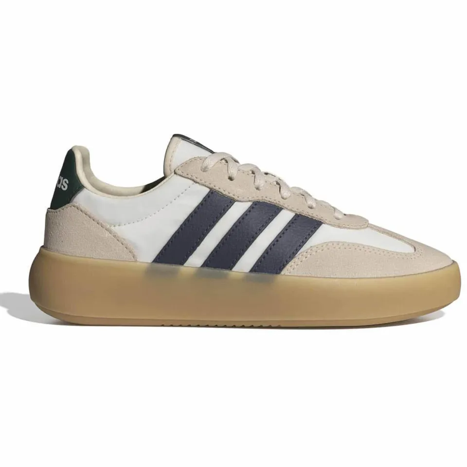 Adidas Barreda Decode sneaker ecru donkerblauw, foto 2