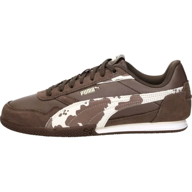 Puma Bella Donna SD Wild sneakers bruin, foto 3