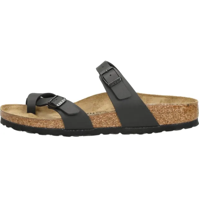 Birkenstock Mayari zwart