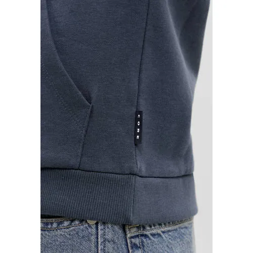 Jack & Jones JUNIOR hoodie - donkerblauw, foto 3