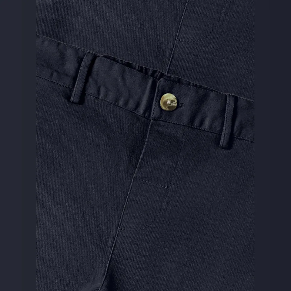 NAME IT chino donkerblauw, foto 2