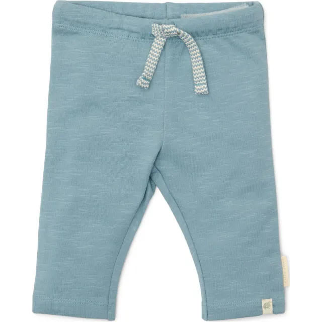 Little Dutch straight babybroek blauw effen, foto 2