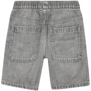 S.Oliver short grey denim, foto 3