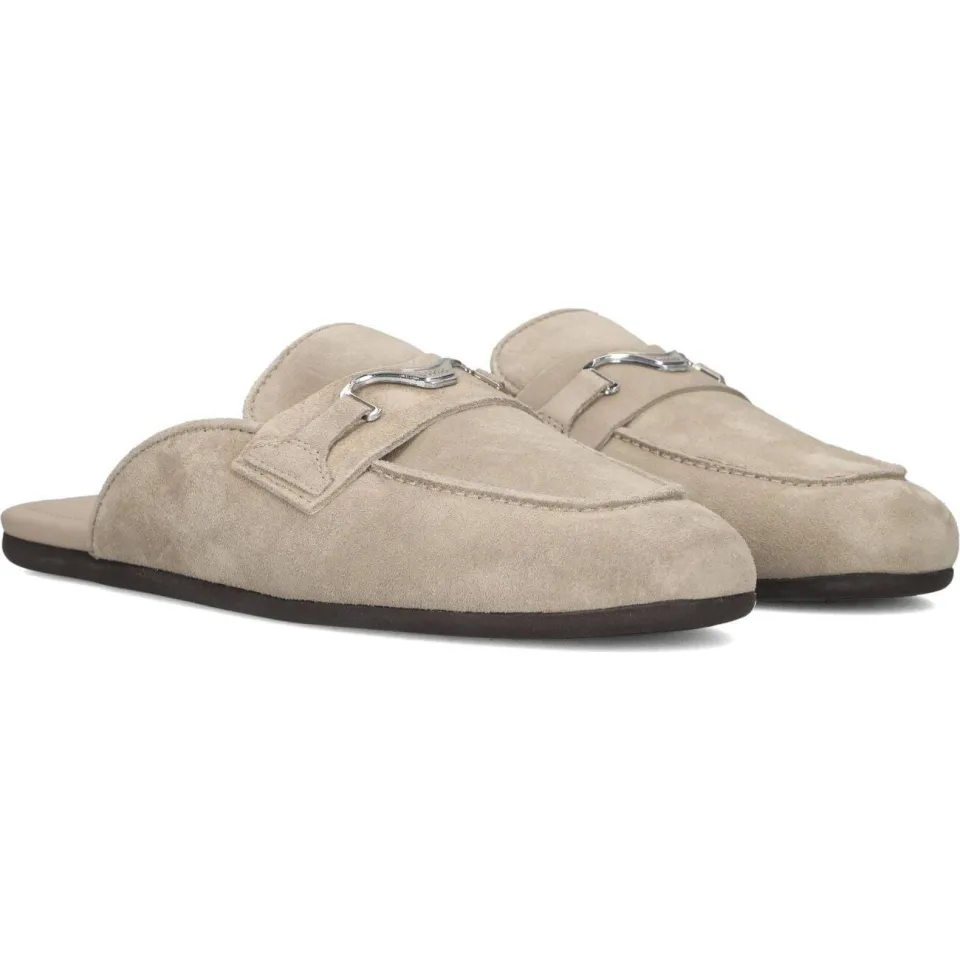 Nubikk Instappers Joan Mule Beige, foto 2