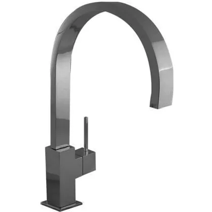 Tres keukenkraan CUADRO 53049803 RVS