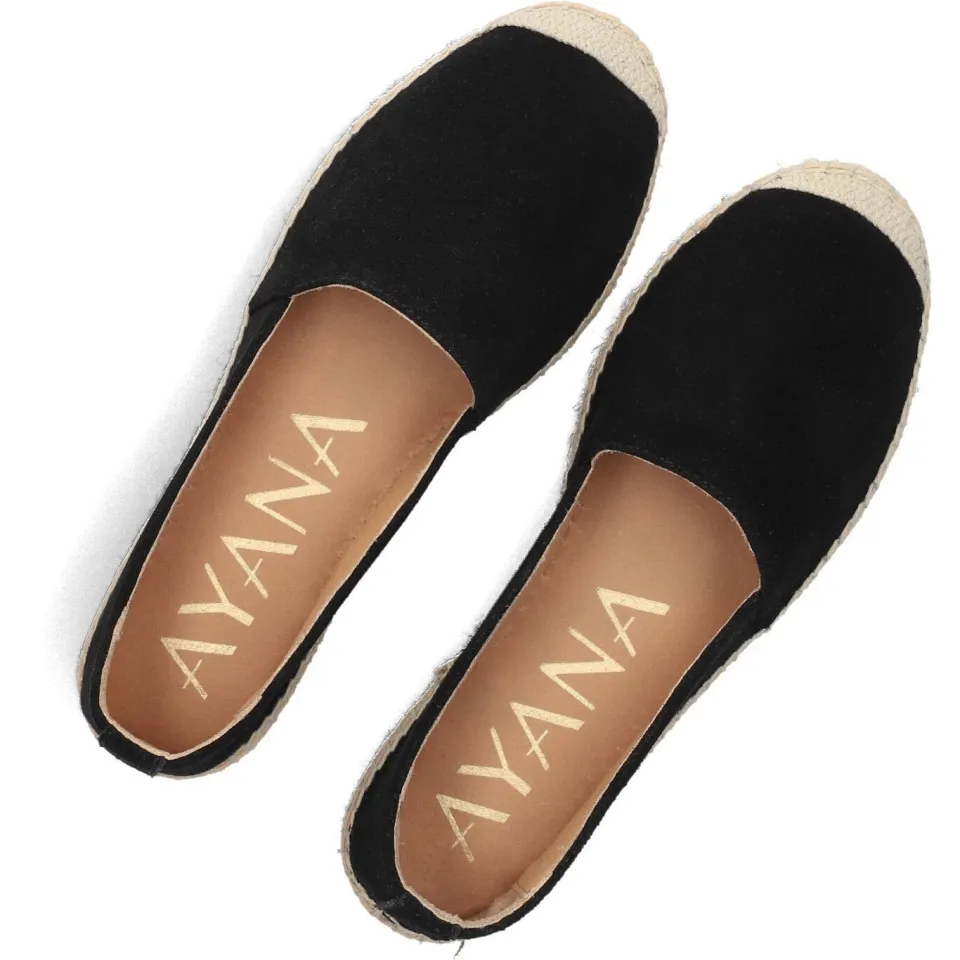AYANA Espadrilles Omo25yu815 Zwart, foto 5