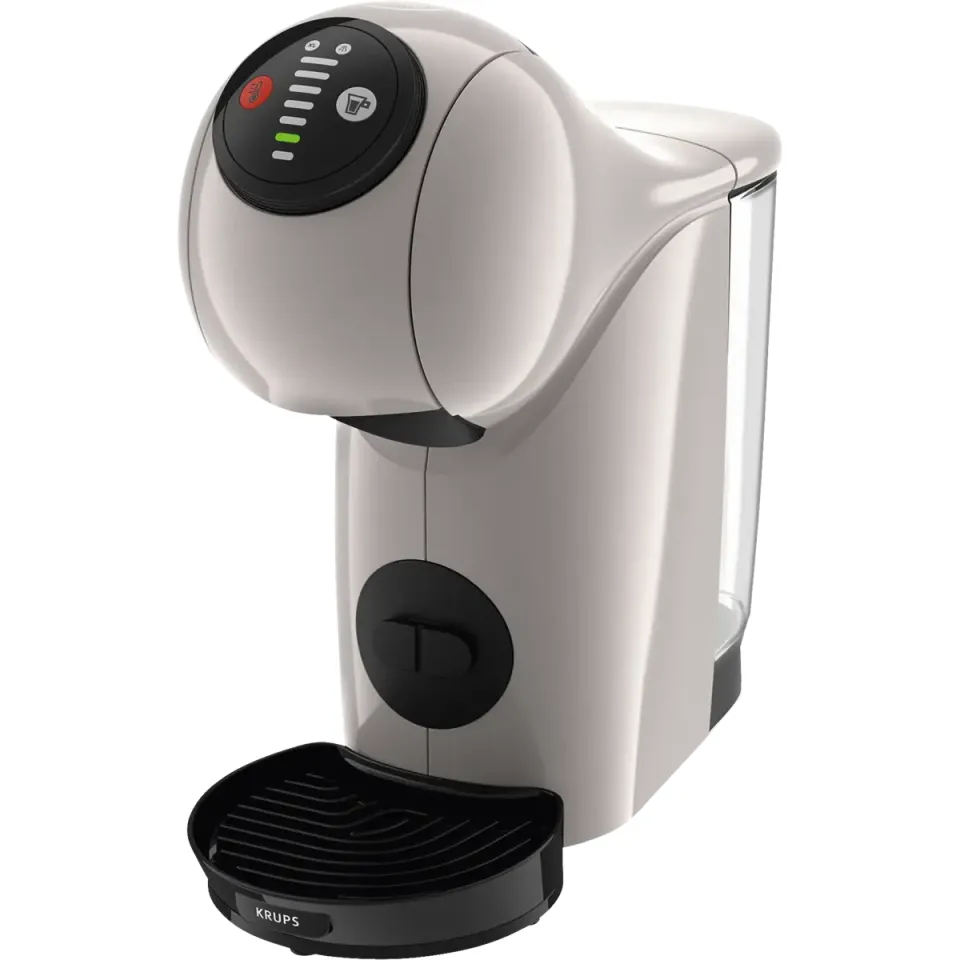 Krups Dolce Gusto Genio S KP243A koffiecupmachine taupe, foto 2