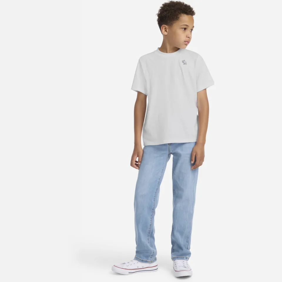 Abercrombie & Fitch T-shirt wit, foto 5