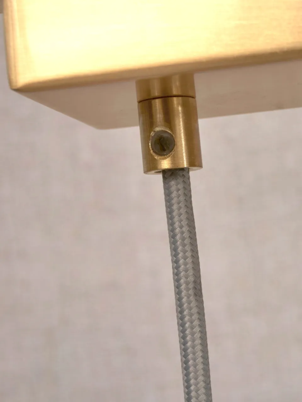 It's About Romi Carrara hanglamp 6-lichts goud, foto 6