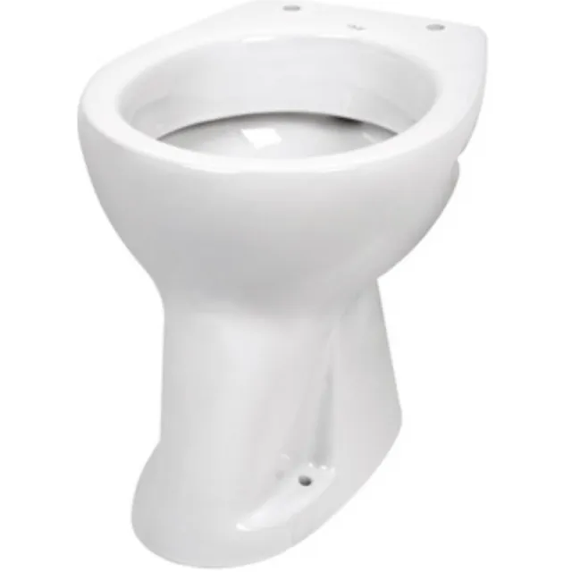 Plieger Toiletpot Plieger Diepspoel Smart/Classic Wit PK