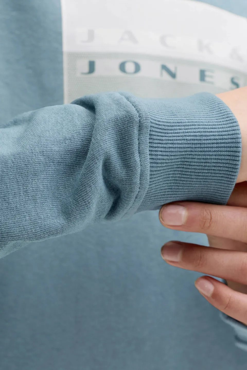 Jack & Jones JUNIOR sweater blauw, foto 7