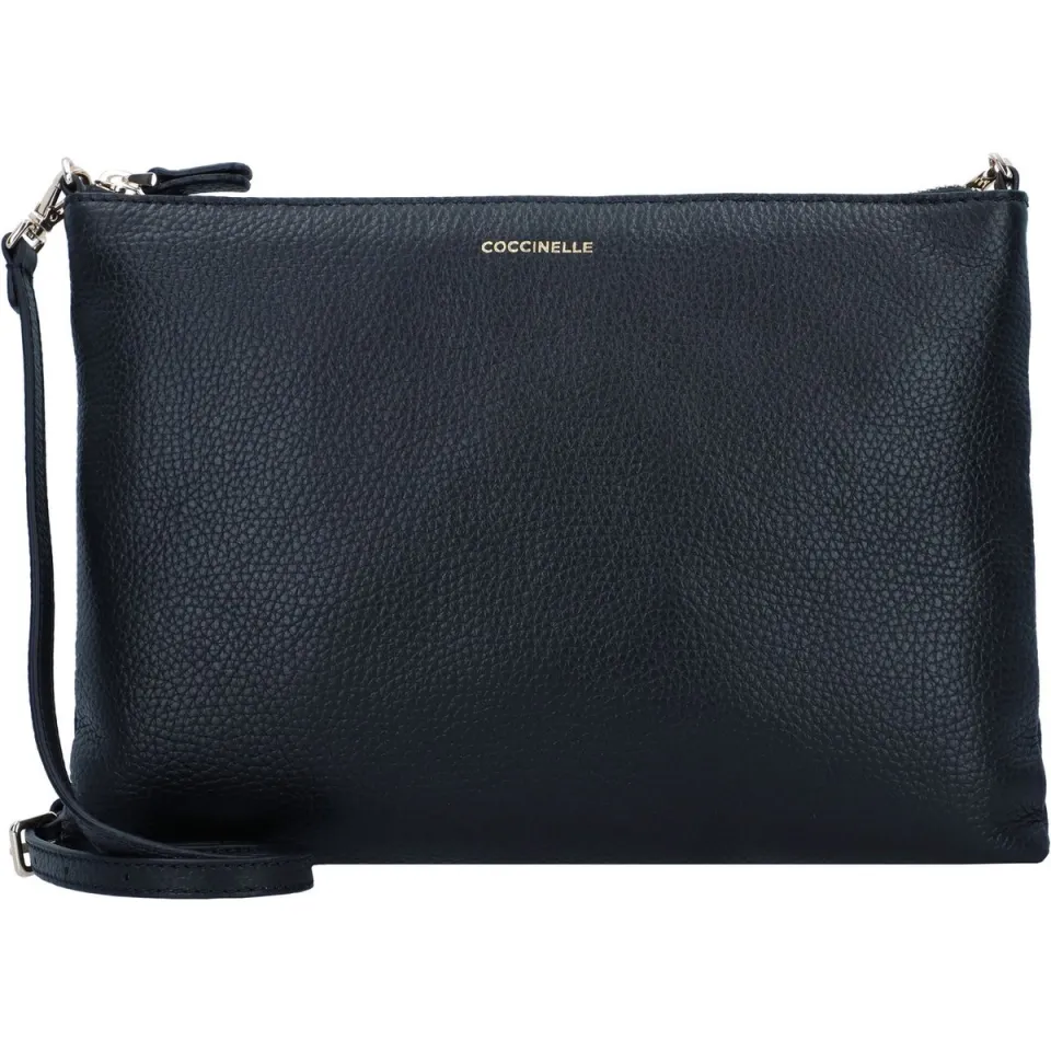 Coccinelle Best Crossbody schoudertas zwart, foto 2
