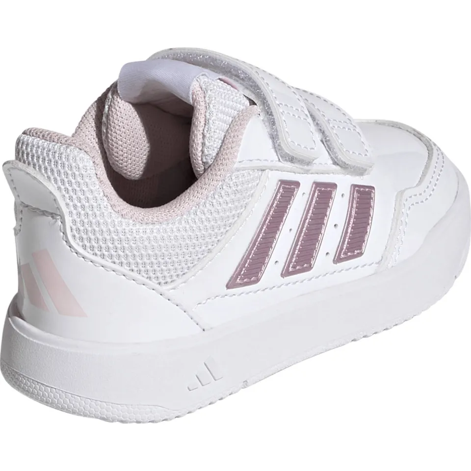 Adidas Tensaur Sport 3.0 sneakers wit/roze, foto 5