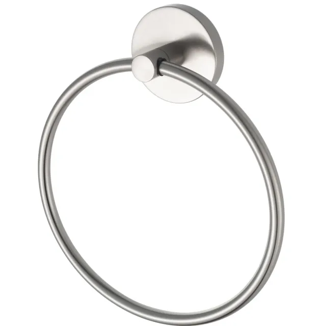 Haceka Handdoekring Haceka Aqualux PRO2500 RVS Look