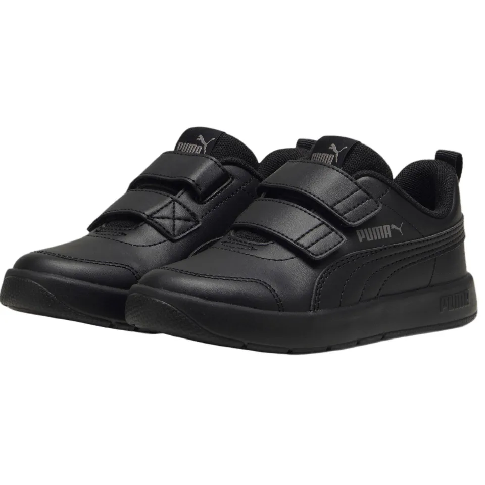 Puma Courtflex V3 V sneakers - zwart, foto 2