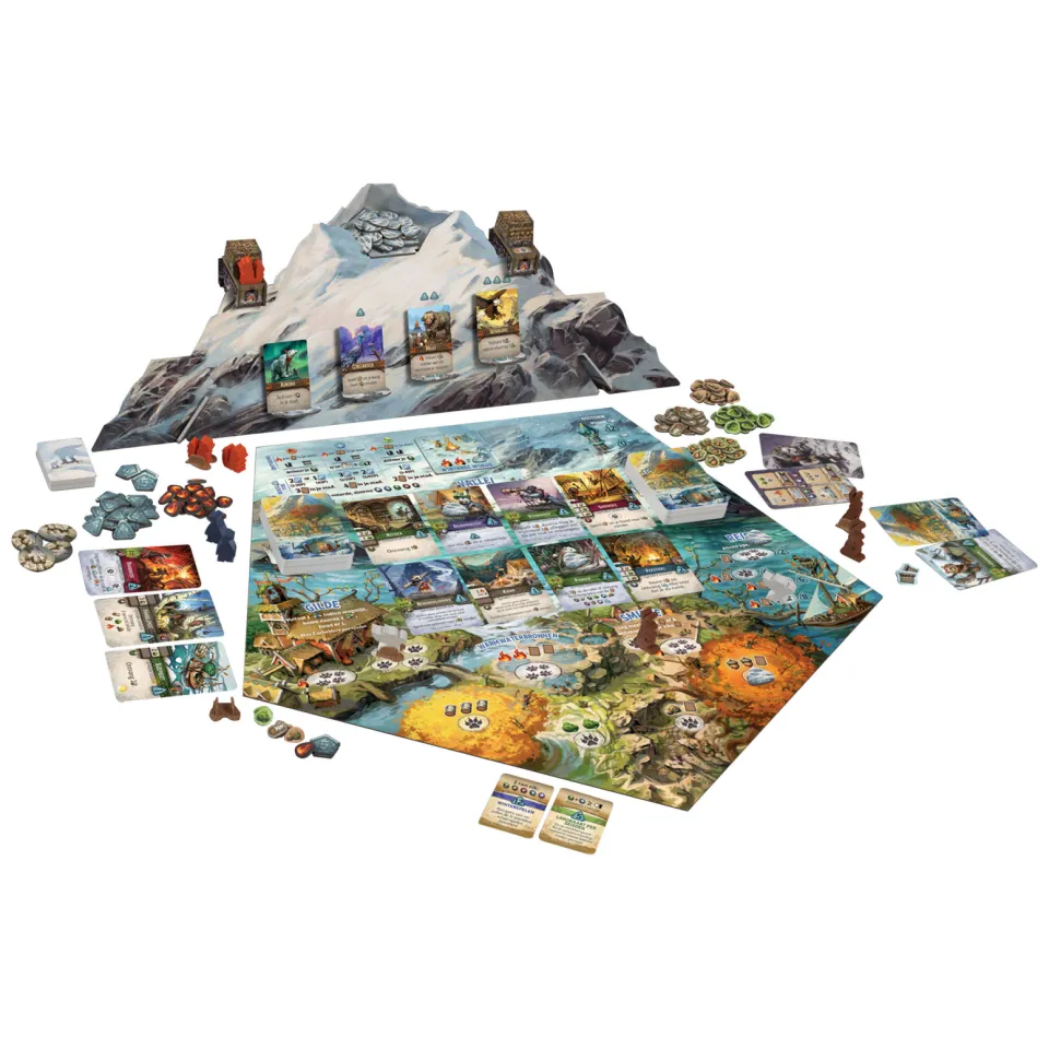 White Goblin Games Silverfrost