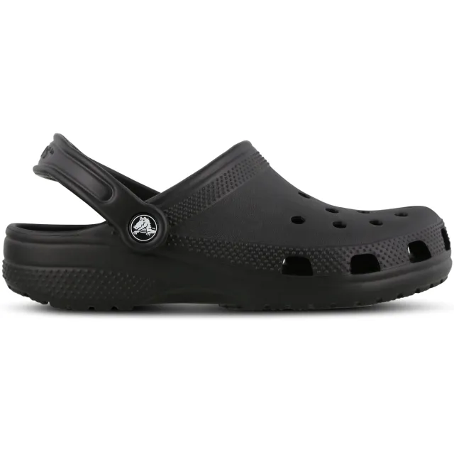 Crocs Classic Clog klomp zwart