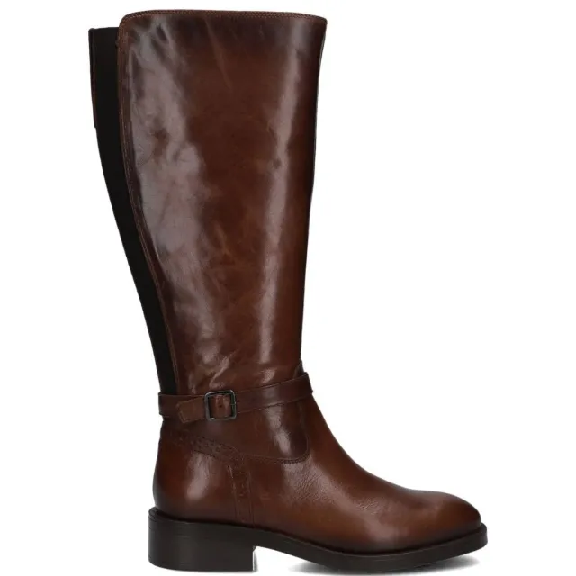 Notre-V Laarzen 2fly326 Cognac