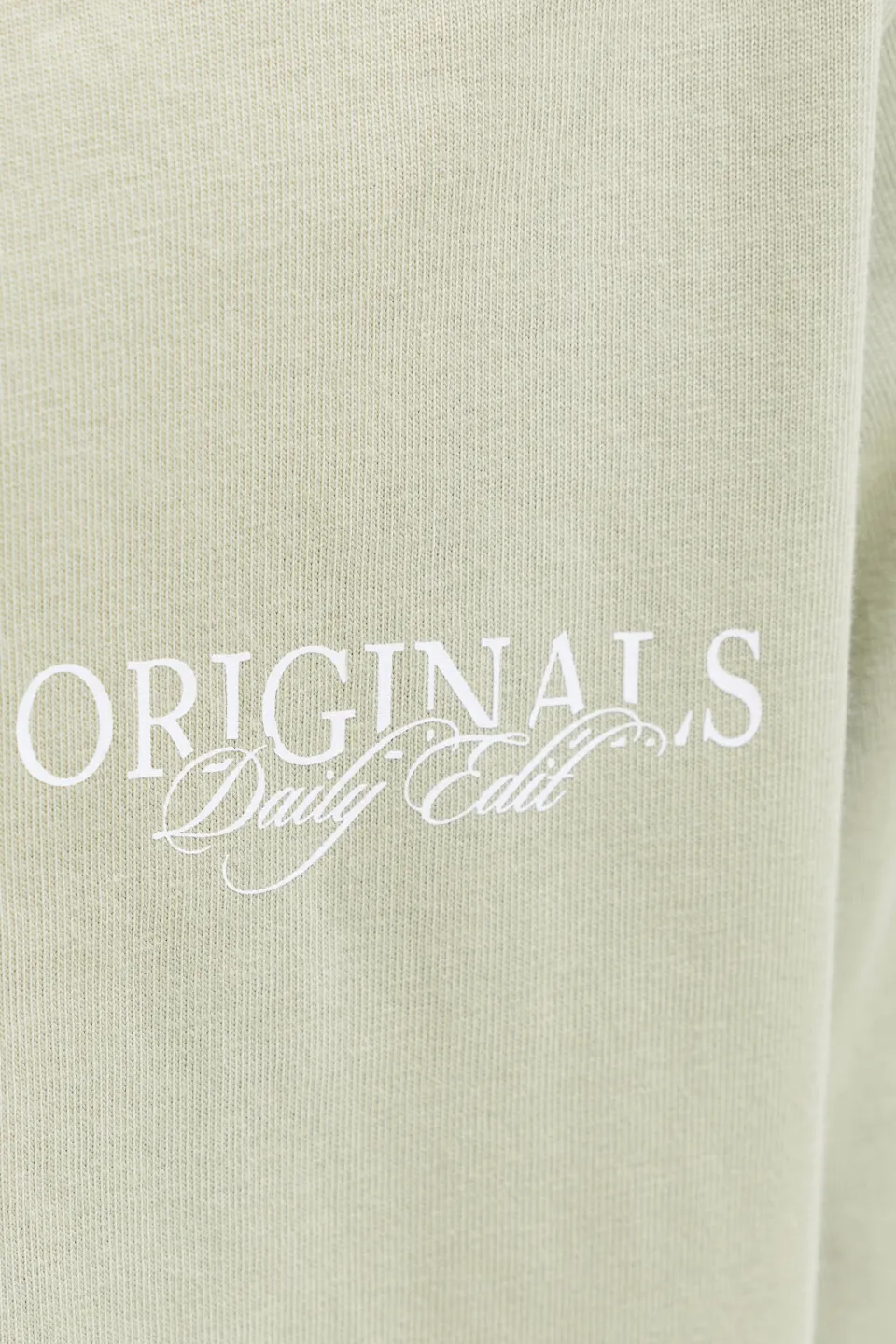 Jack & Jones T-shirt lichtgroen, foto 5