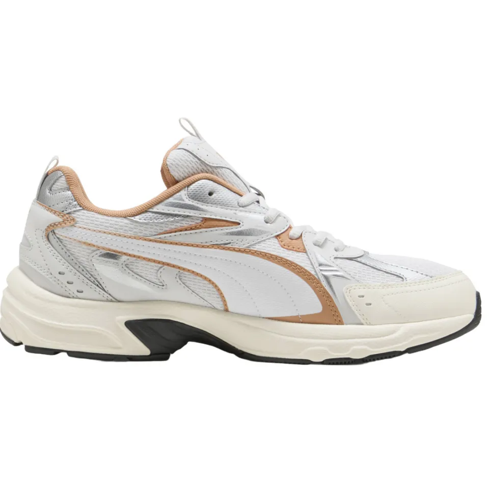 Puma Milenio Tech sneakers wit