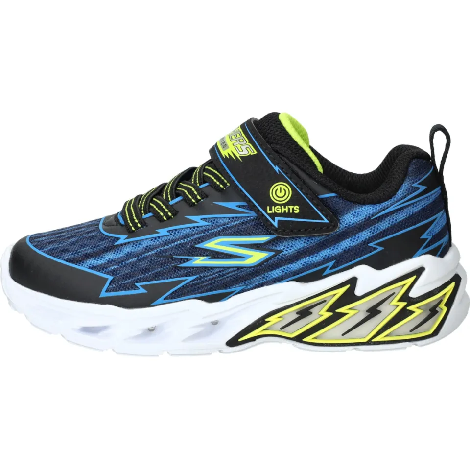 Skechers S-Light Storm 2.0 sneakers blauw, foto 6