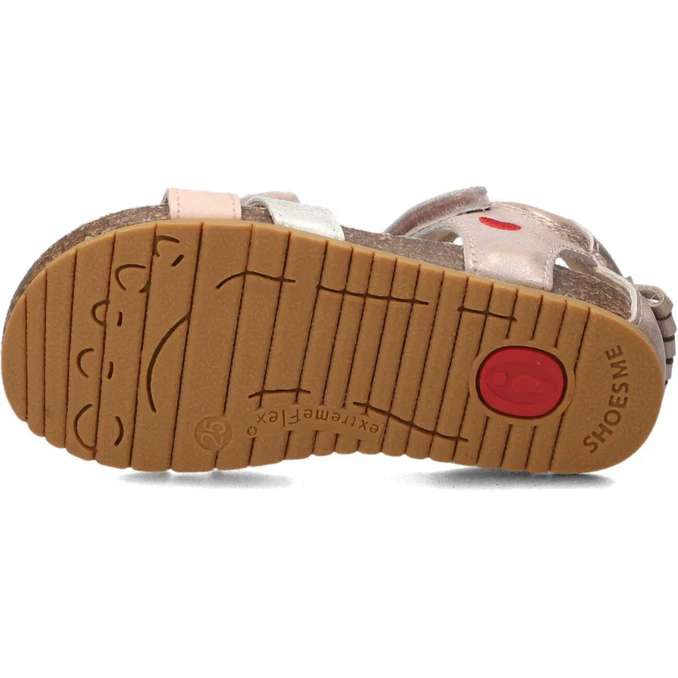 Shoesme Sandalen Bi26s003 Roze, foto 6
