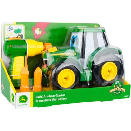 Tomy Bouw een Johnny Tractor - John Deere, foto 3