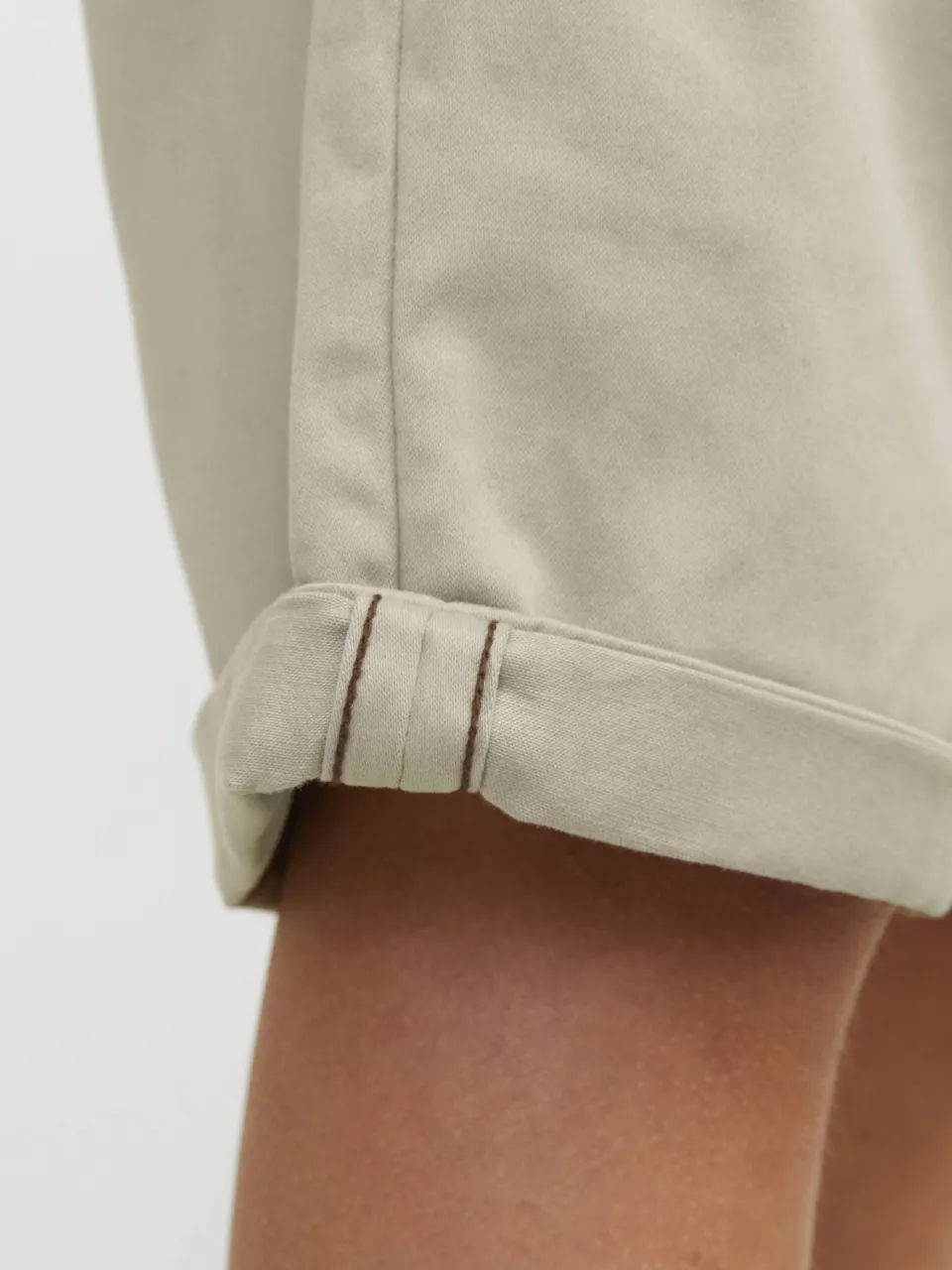 Jack & Jones JJIBOWIE chino bermuda beige, foto 7