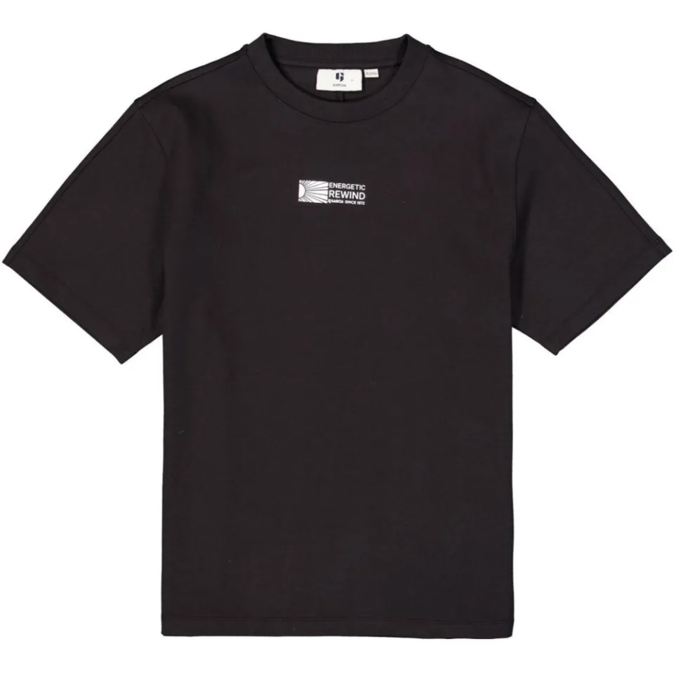 Garcia T-shirt zwart, foto 2