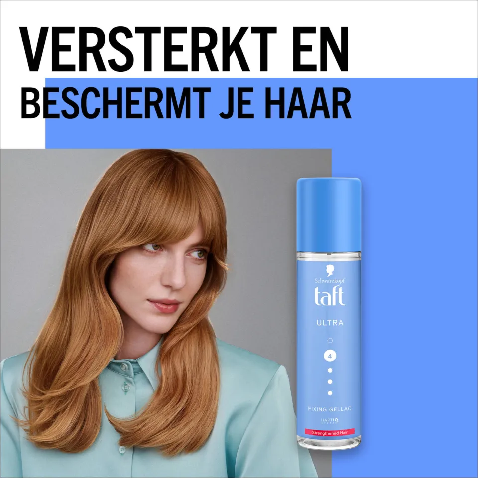 Schwarzkopf Taft Gellac Ultra Strong - voordeelverpakking - 5 x 200 ml, foto 6