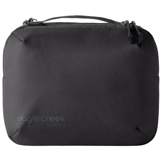 Eagle Creek Pack-It Trifold toilettas zwart