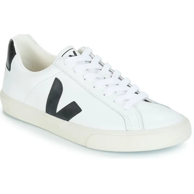Veja Esplar Low logo sneakers wit, foto 2