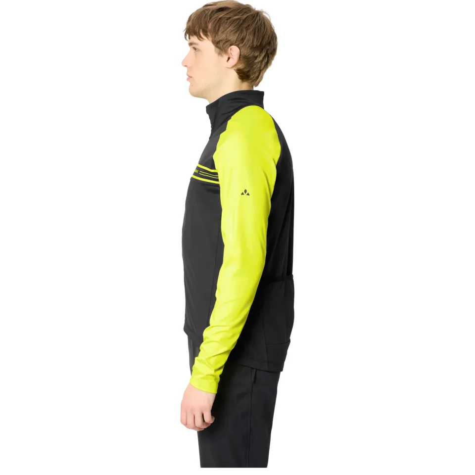 Vaude Posta II fietsshirt met lange mouwen meerkleurig, foto 4