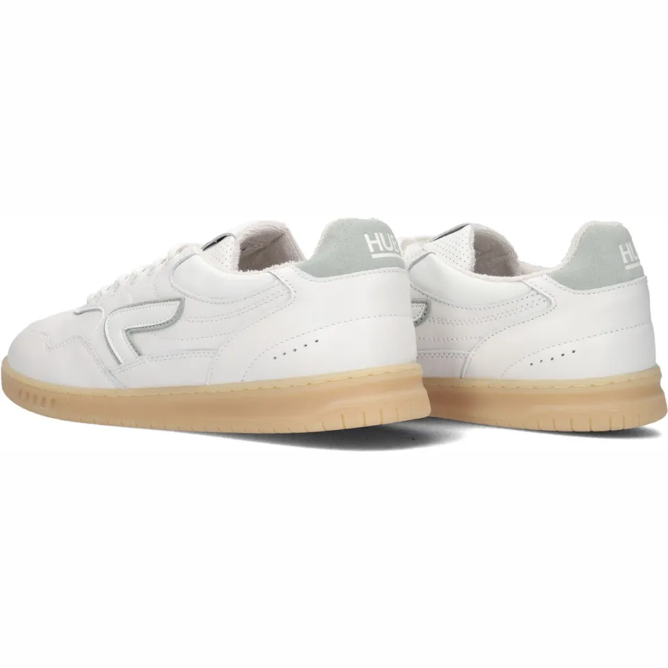 Hub Heren Sneakers Vancouver - Wit, foto 4